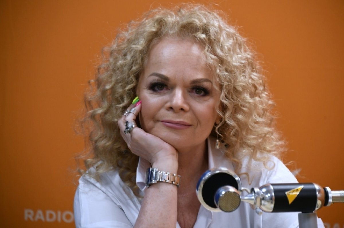    Лариса Долина объяснила, почему не согласилась выйти замуж за зрителя