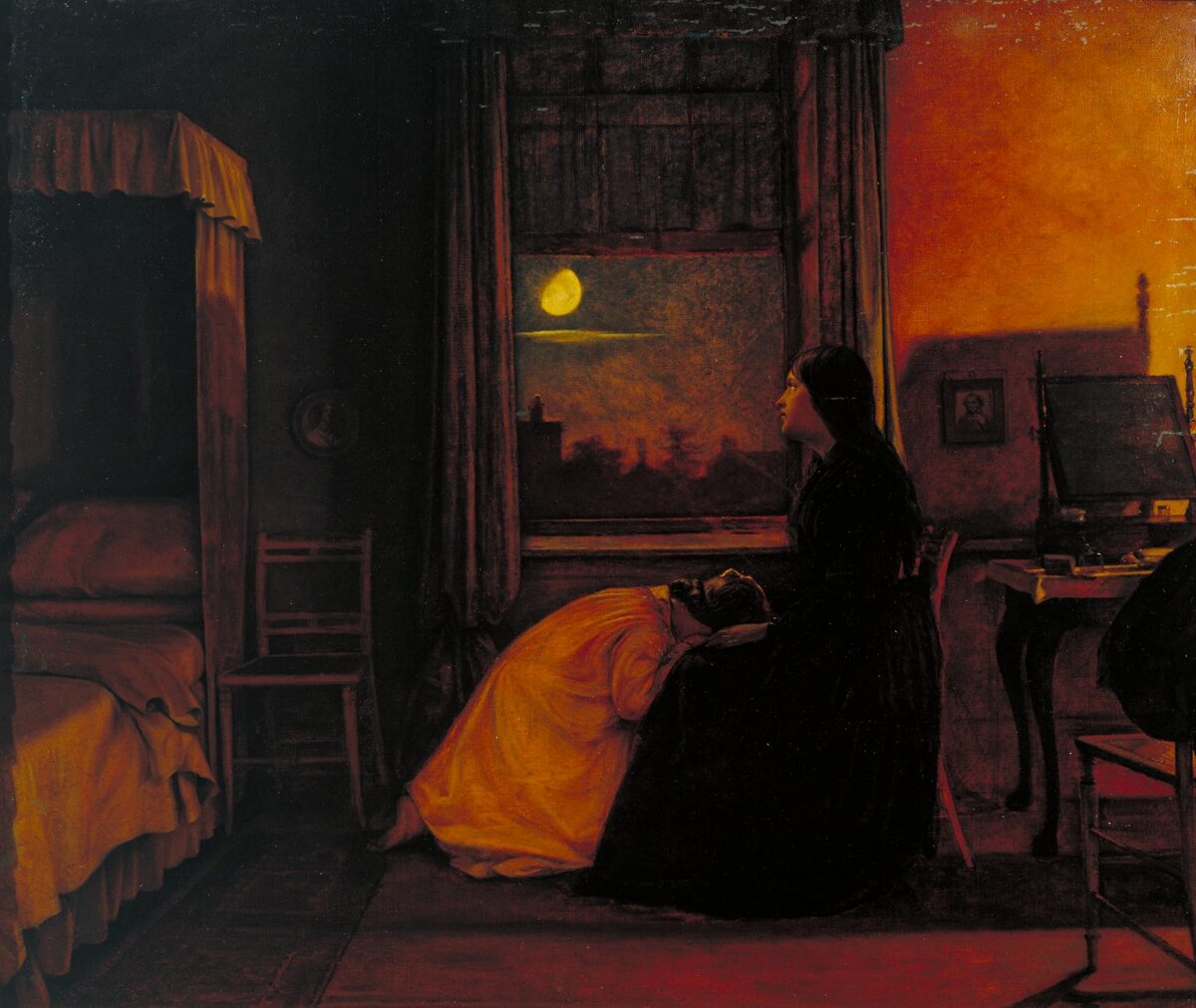 Часть 2 «Молитва». Источник: wikipedia.org