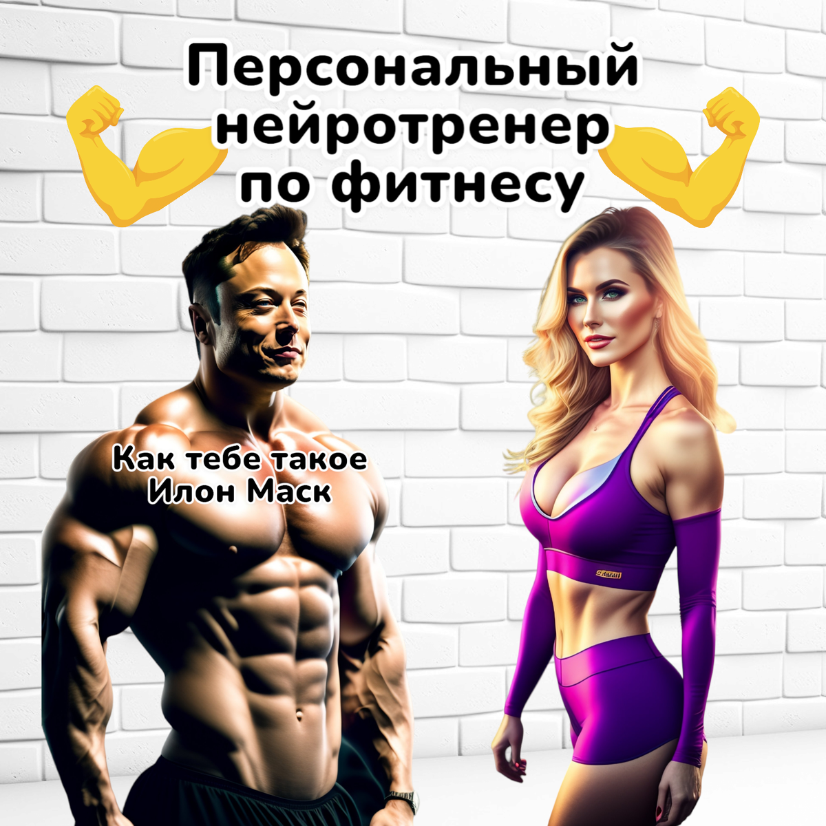 Как тебе такое Илон Маск? 😂