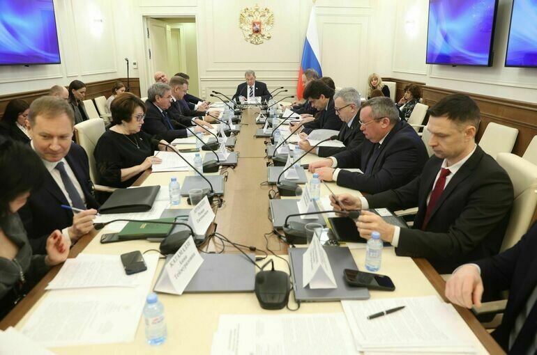   пресс-служба Совета Федерации