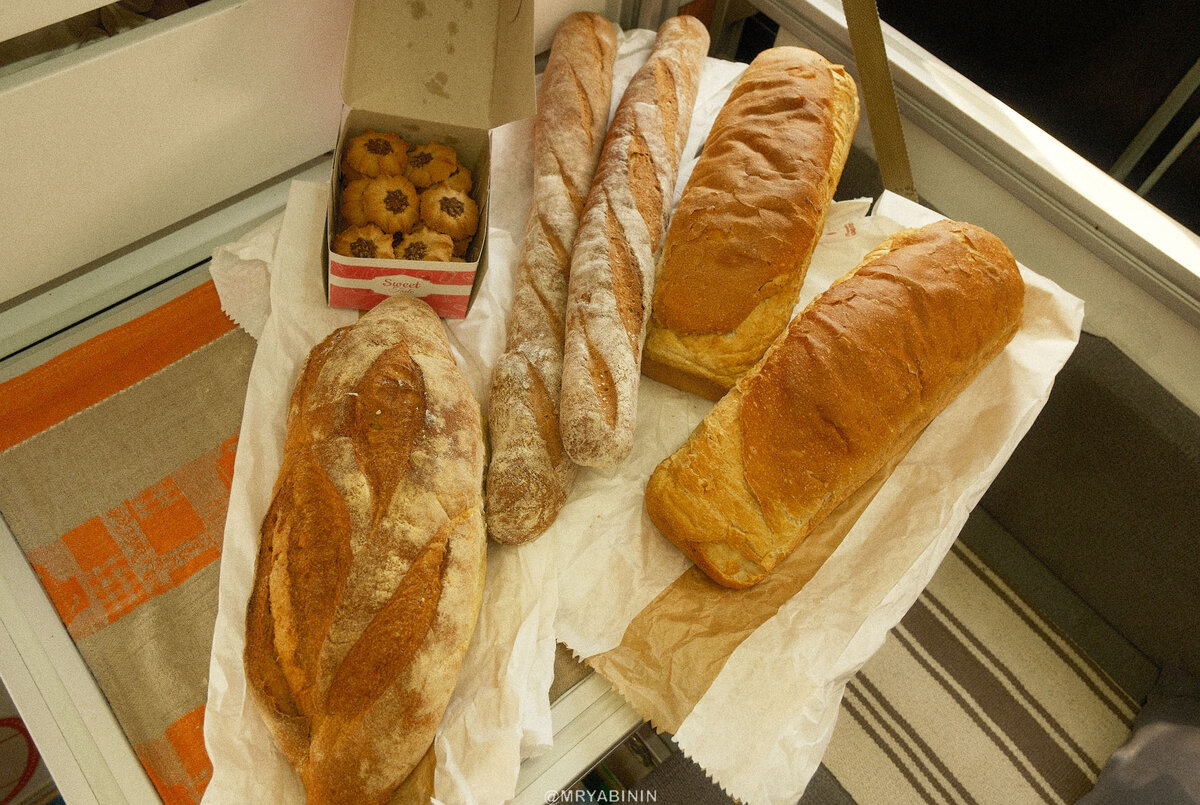 Почему в Албании хлеб вкуснее и дешевле!?