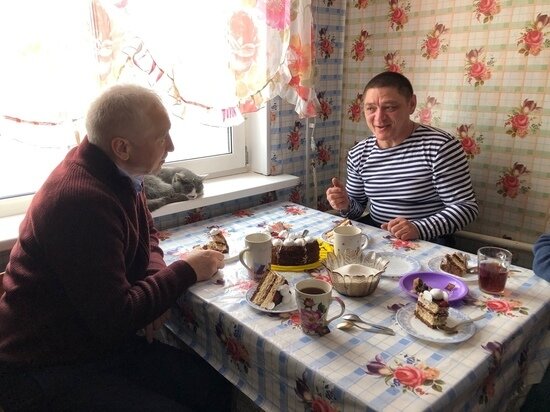     Фото пресс-службы администрации Томской области