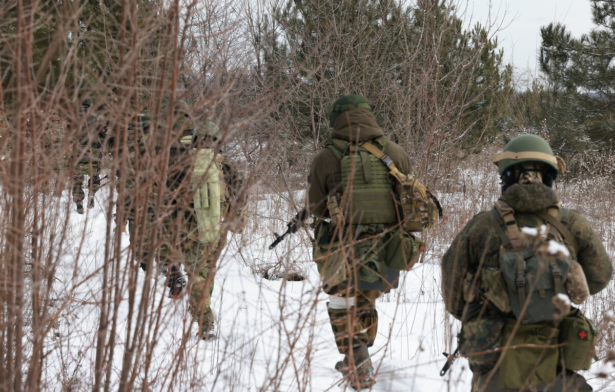 Владимир Гердо/ТАСС