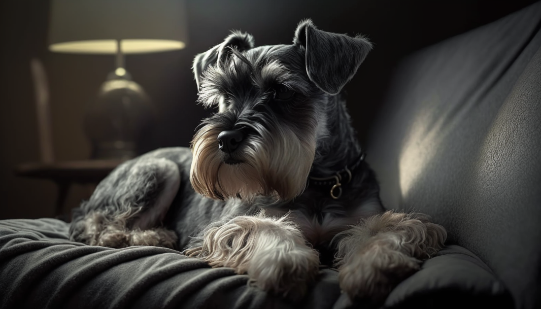 Цвергшнауцер