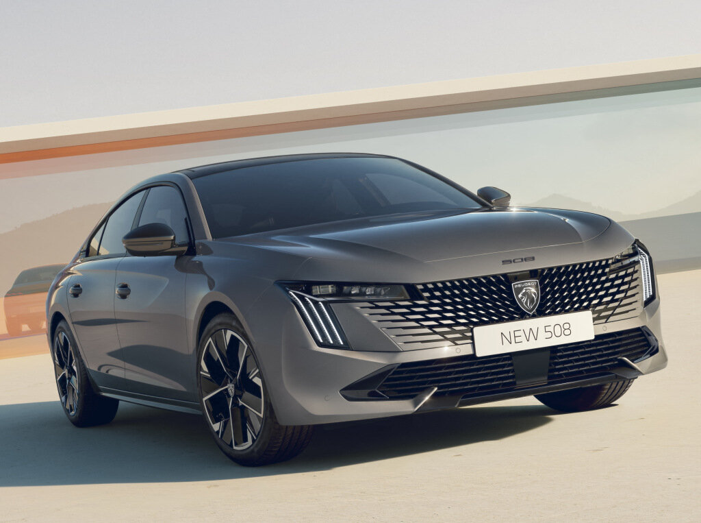 Peugeot 508 II (2023-XX)