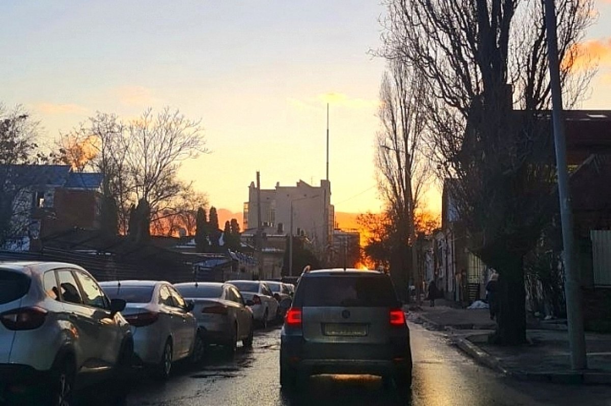    Во вторник, 28 февраля, в Ростове будет тепло и без осадков