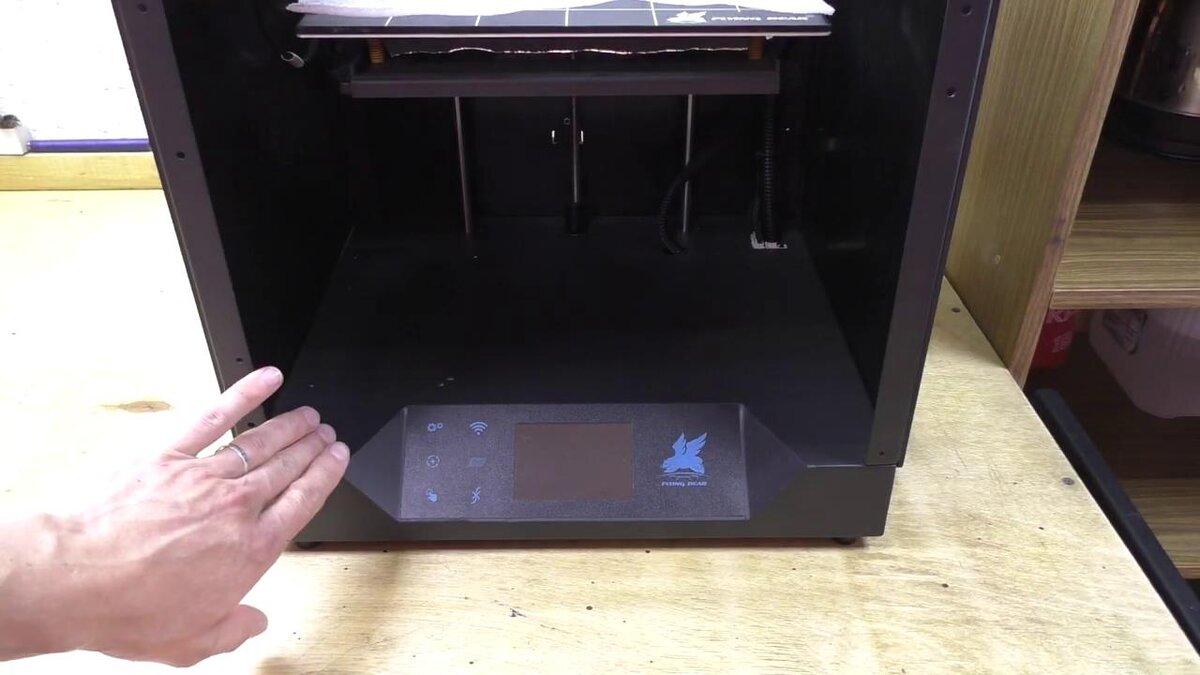 Ограничитель открываяния окна, который можно напечатать на 3Д принтере