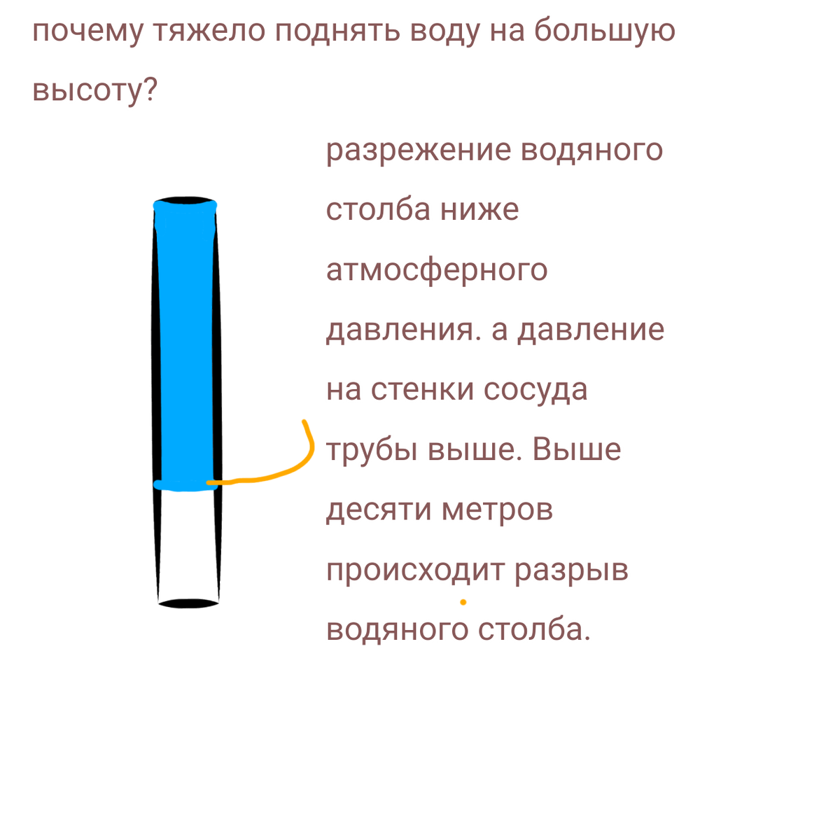 Выше десяти метров водяной столб разрывается и создаёт пробку, которая препятствует дальнейшей подачи. Существуют конечно глубинные до 80 метров. Они очень дороги, их нужно опускать на глубину водяного зеркала скважины, требуют весьма прочные соединения трубопроводов, а также прочные стенки. Все это становится громоздким и затраты возрастают не только во время монтажа, но и во время эксплуатации. Поэтому я предлагаю более разумное решение. Если есть желание, то изготовить такой насос , не составит особого труда. Но для этого нужна весьма хорошая, и грамотно собранная катушка. Теория по её изготовлению поможет при создании генератора, магнита и ещё много чего. Конкретно для линейного двигателя необходимо создать условия для производства мощного и эффективного магнитного поля. Которая будет толкать поршень. В интернете есть много инструкций по их изготовлению. И часто их можно загуглить по запросу гаус пушка. Очень много информации по ним, но мало чего полезного. Смотри картинку устройства линейного двигателя.