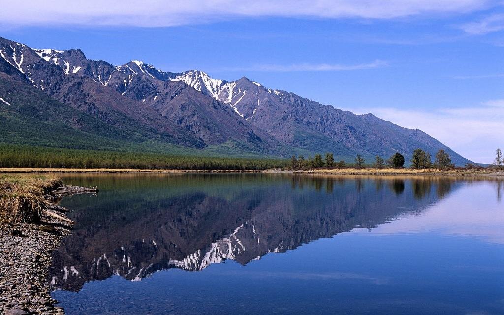 Северный Байкал 