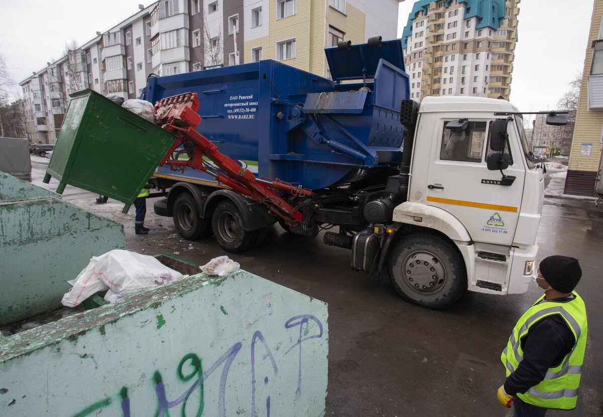    Жители Югры смогут меньше платить за вывоз мусор