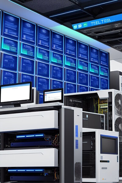 технологии использования искусственного интеллекта в 2023 году