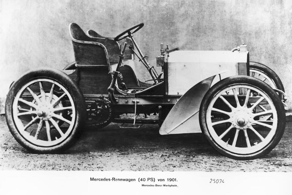     Бренд с именем холодной красавицы: как "Мерседес" стал "Мерседесом"