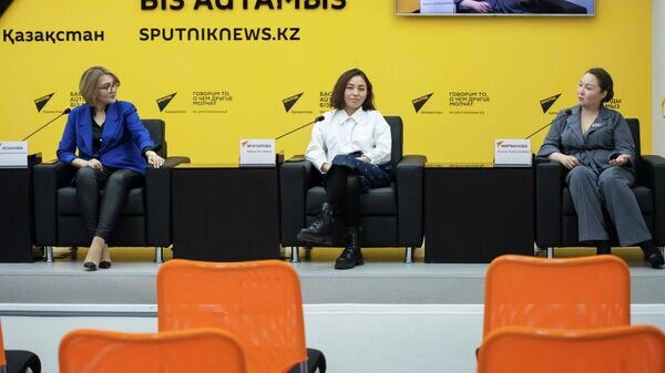    © Sputnik / Абзал Калиев