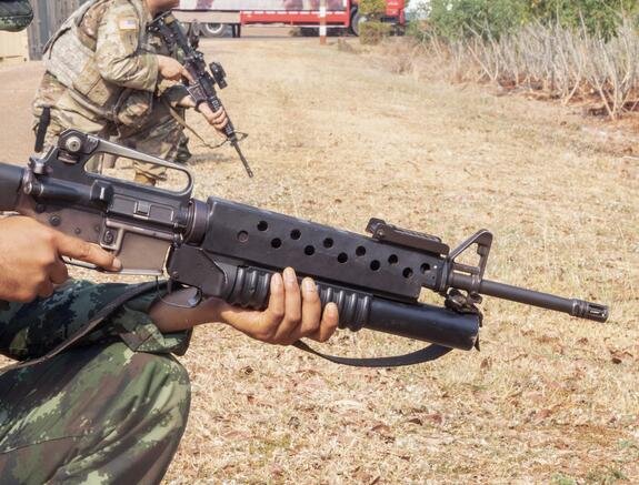    оружие, US Army/via Globallookpress.com