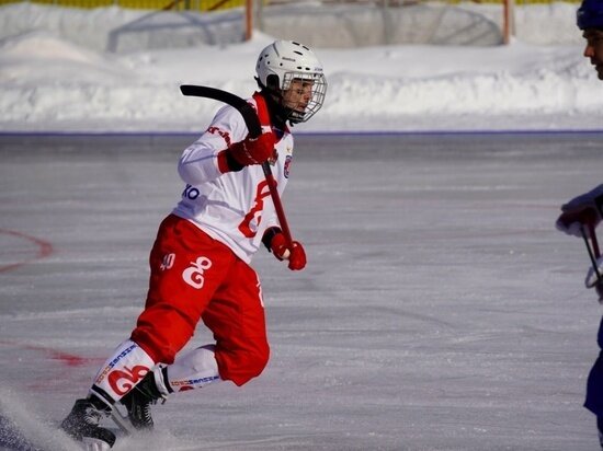     Фото ХК "Енисей"