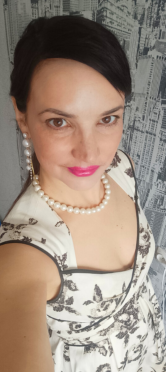 За свою красоту в 38 мне пришлось побороться со всеми возможными фактами, существующими в природе.