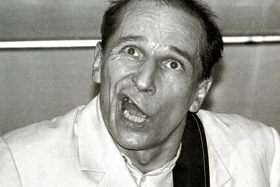 Пётр Мамонов