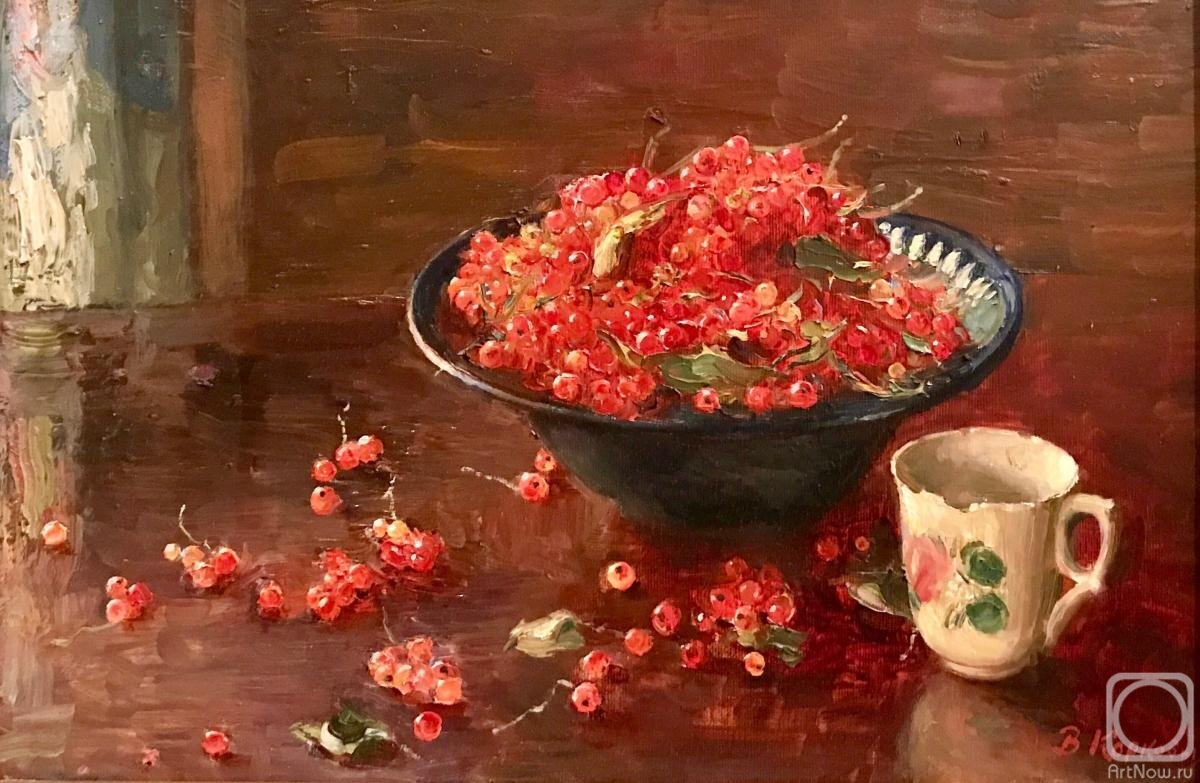 Картина Владимира Николаевича Коркодыма.