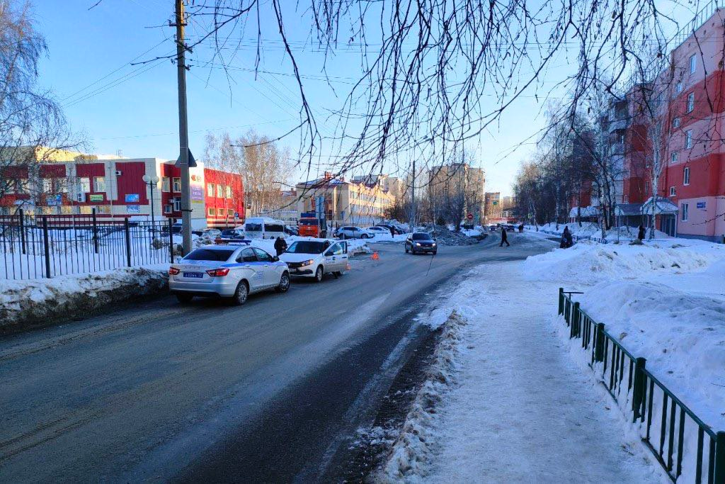 Фото ГИБДД Тюменской области