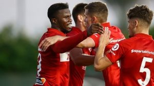    Фото: spartak.com / официальный сайт ФК «Спартак» Константин Бухтатов