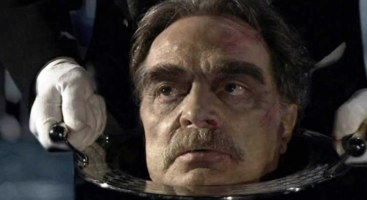 Кадр: "Мастер и Маргарита"