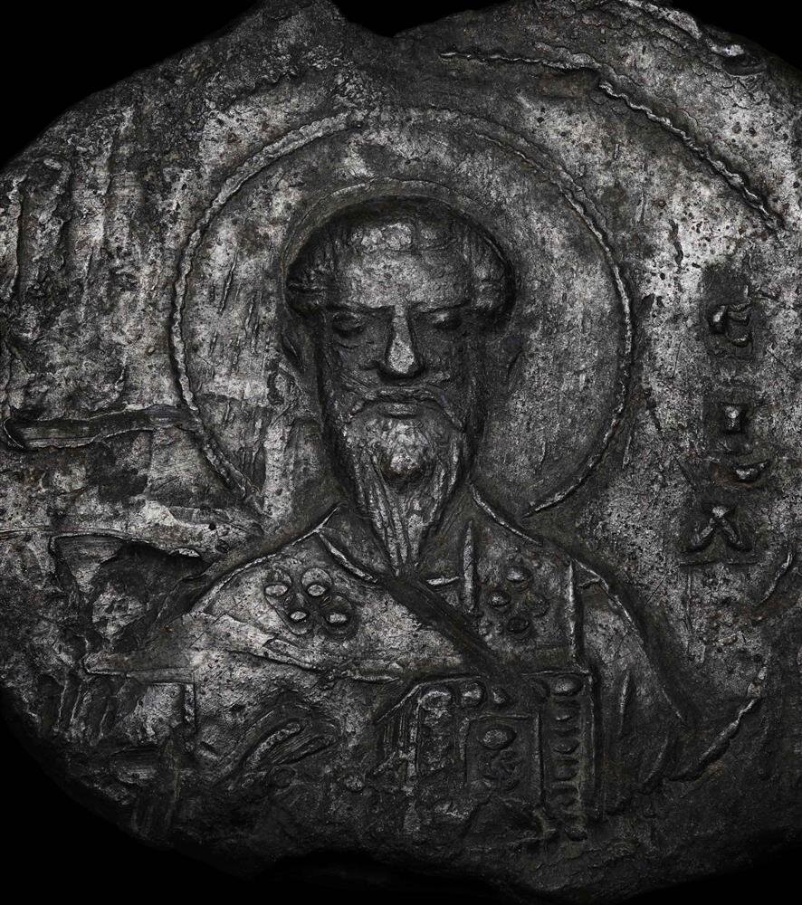 печать Владимира Всеволодовича Мономаха; из свободных источников