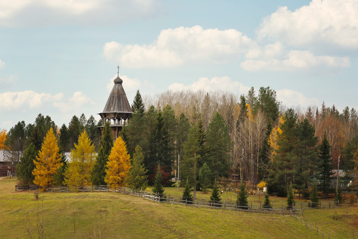 Вера Бондарец Пермогорье