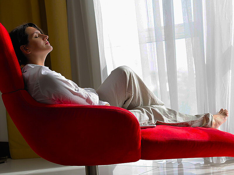 Релаксационная терапия