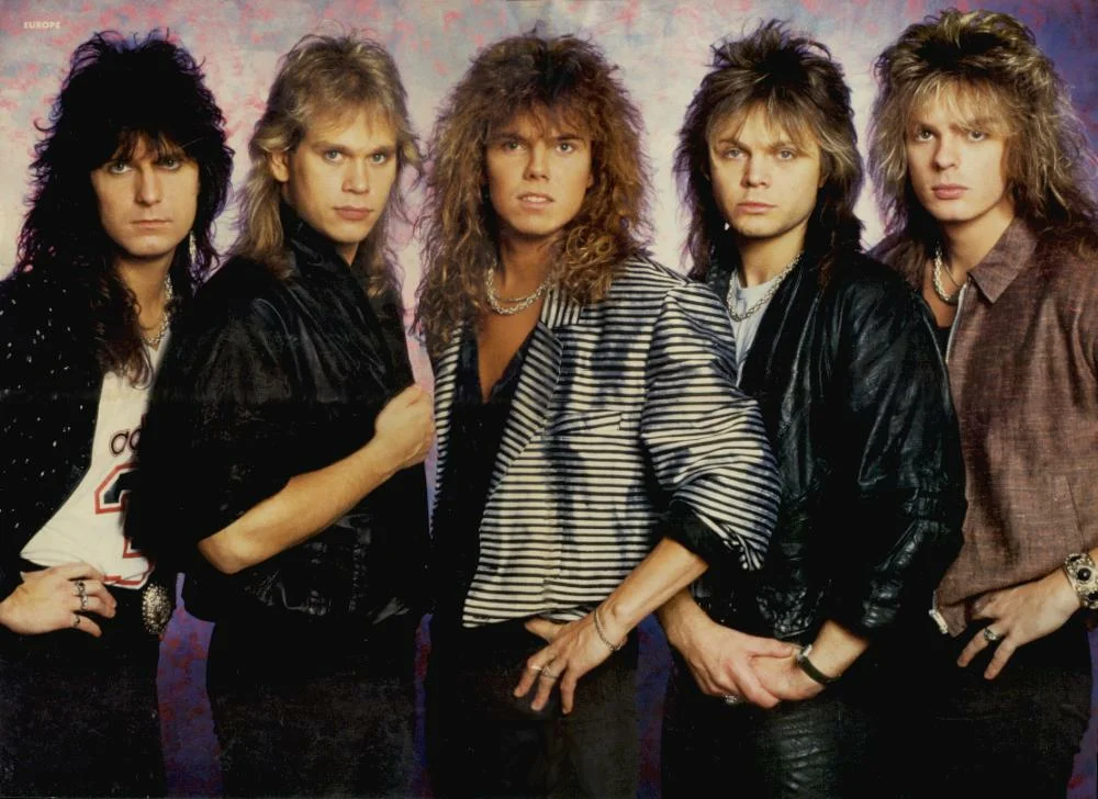 The final countdown. Whitesnake 1987 Band. Группа Europe the Final Countdown. Электроклуб группа 80-х. Europe Band 1991.