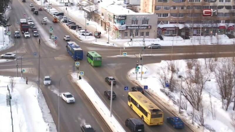    Не все однозначно. Еще одно мнение о новой транспортной схеме Сургута