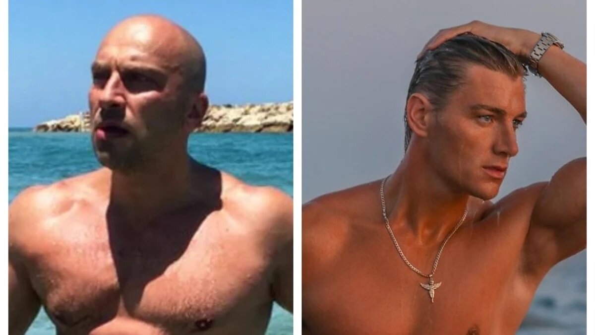 Эти красавцы сводят поклонниц с ума. Фото: vk.com