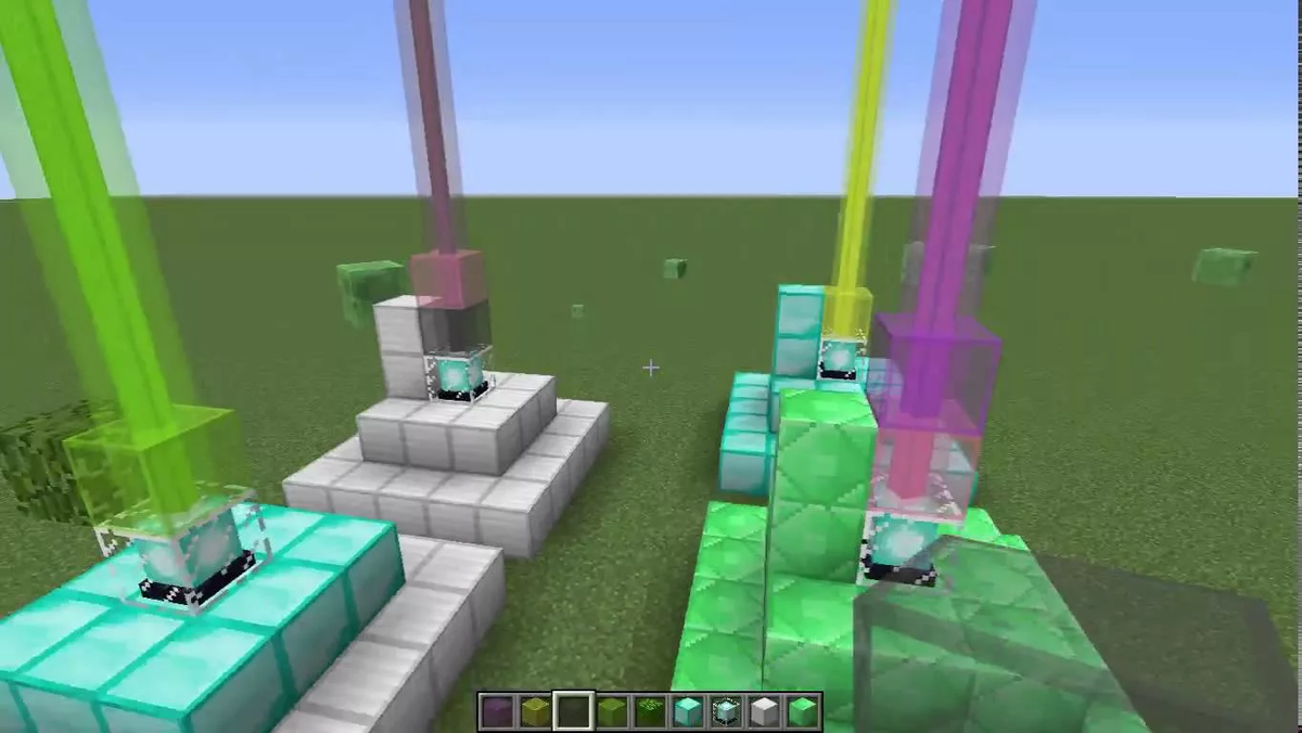 максимальный маяк. крафт незер звезды. маяк майнкрафт блок. маяк майнкрафт блок. как сделать луч в майнкрафте.