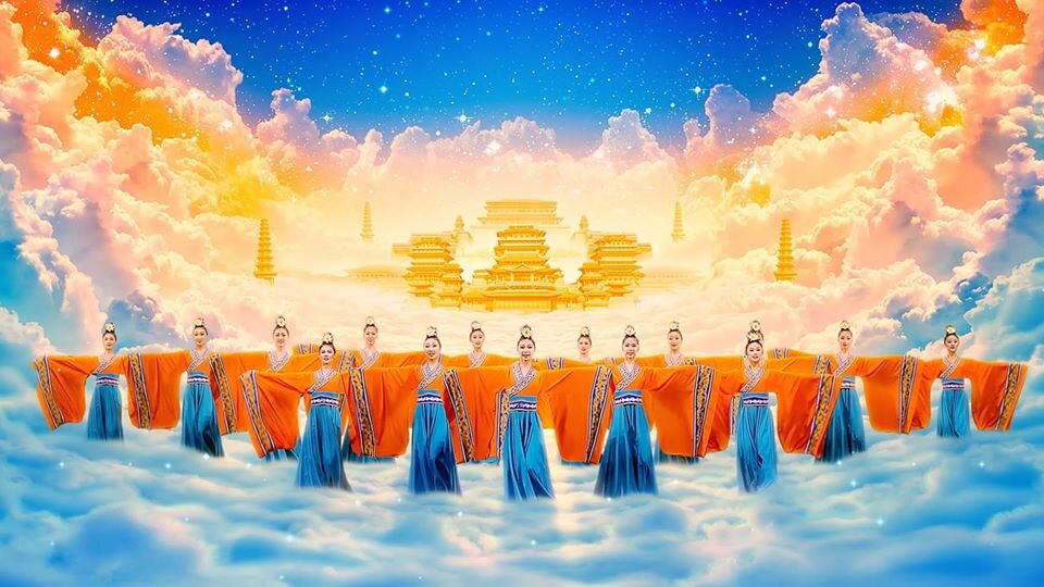 Выступления Shen Yun Рerformances arts проходят под сопровождение живого оркестра. (Screenshot / YouTube)