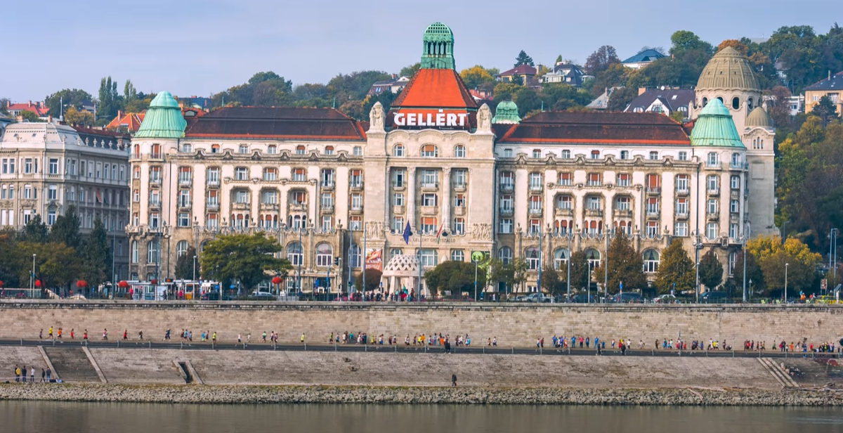 Фотогалерея Будапешта, Венгрия.