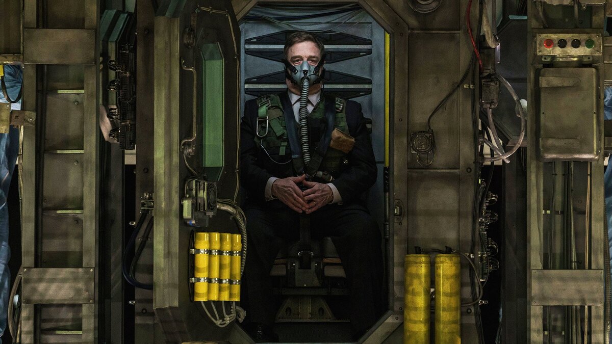 Битва за Землю или Captive state 2019.
