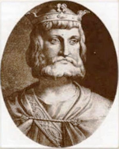 Портрет Карла Мартелла. Не прижизненный, само собой. https://www.peoples.ru/state/citizen/martell/