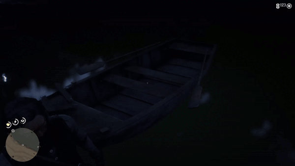 видео сделано в Red Dead Redemption 2