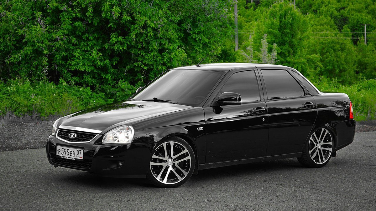 Первая Машина Хабиба