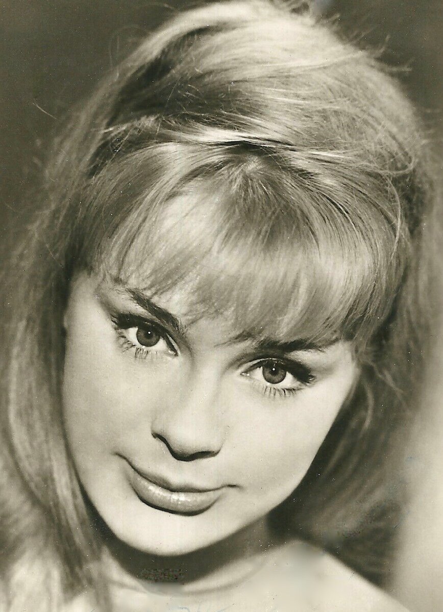 Elke Sommer - Эльке Зоммер