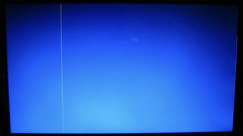 Примерно так выглядит проблема - всего 7 полосок 