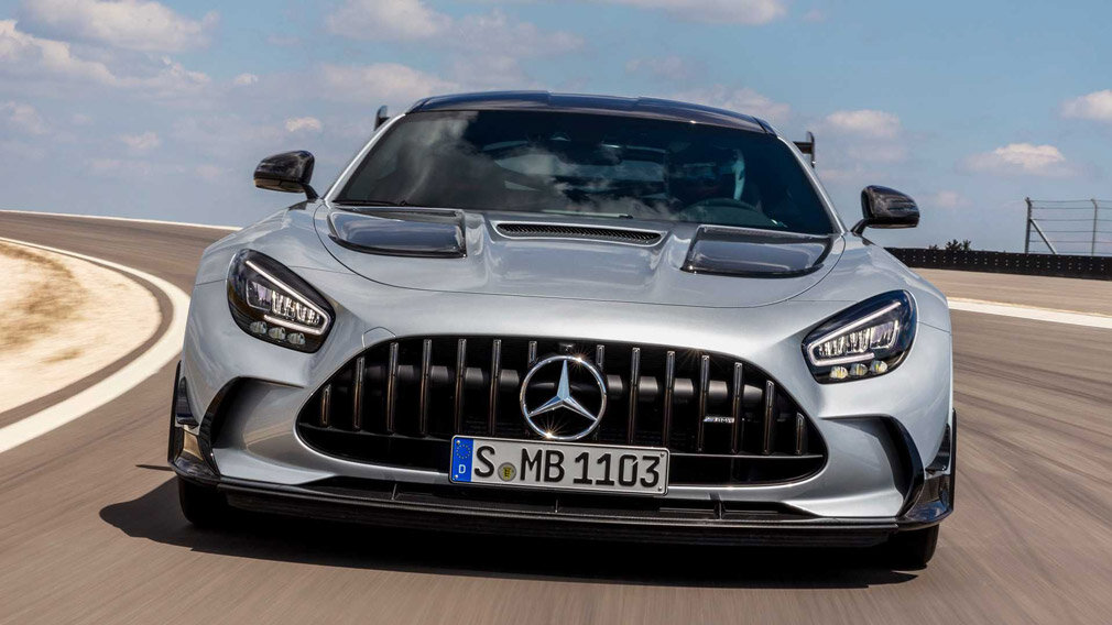 Mercedes-AMG GT Black Series