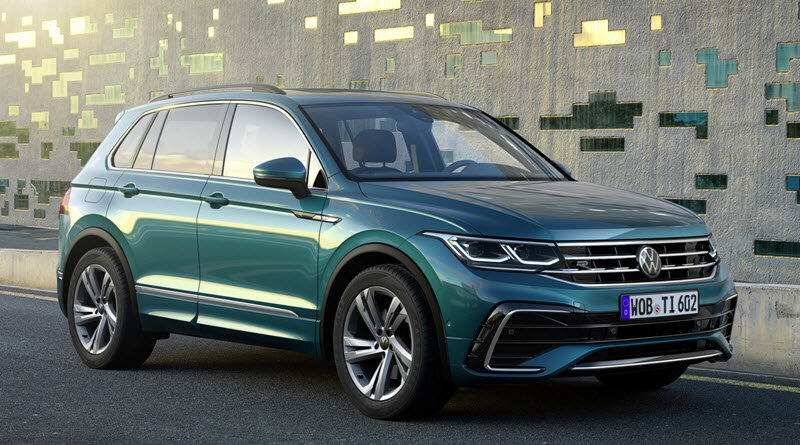 Volkswagen Tiguan 