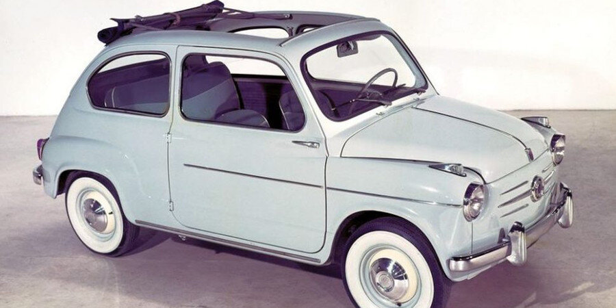 Fiat 600
