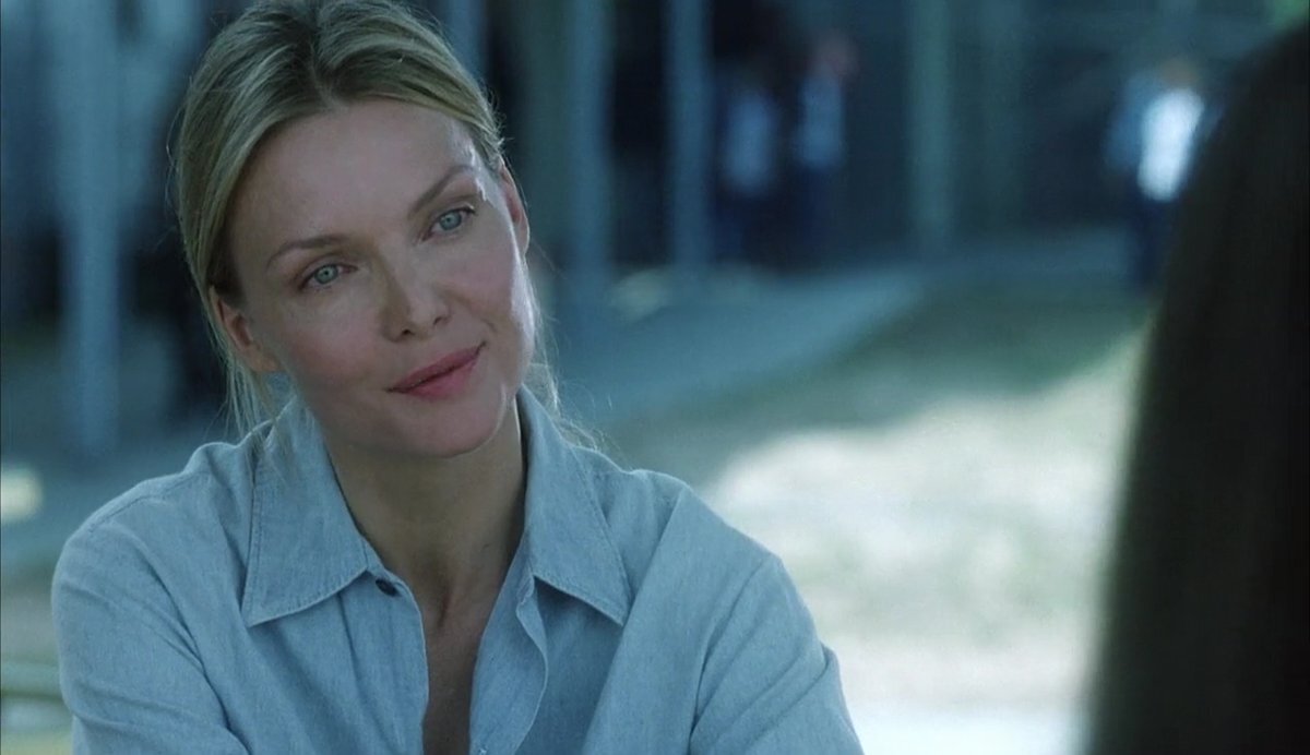 White oleander. White Oleander 2002. Белый Олеандр (2002).