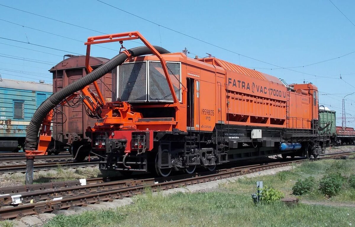 Фатра в работе