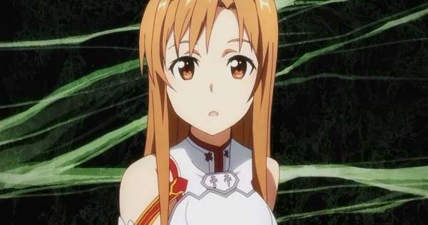 Аниме "Мастера Меча Онлайн"