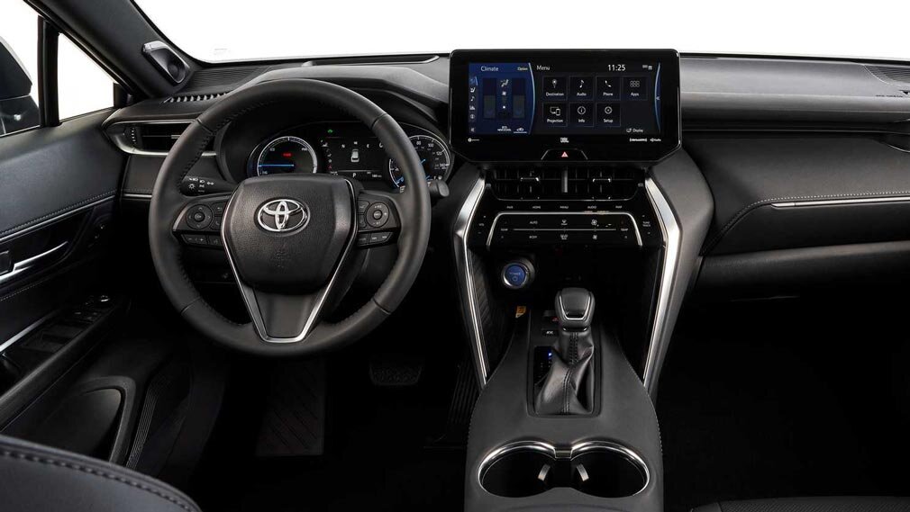 Toyota Harrier/Venza
