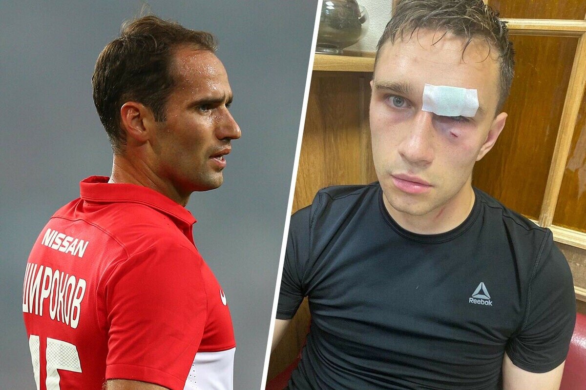 Роман Широков          Никита Данченков 