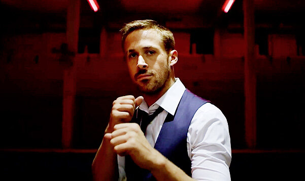 Кадр из фильма "Только бог простит"