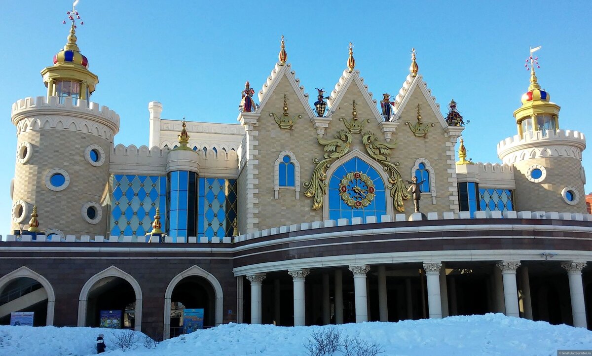 Театр кукол Экият. Фото: © Елена Кулешина